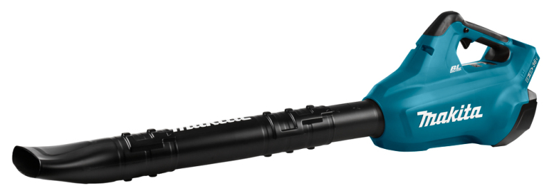 Makita DUB362PT4J 2x18V Li-Ion Accu Bladblazer Set (4x 5,0Ah) - Koolborstelloos - Detailed view of the product