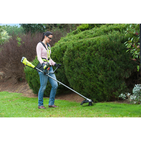 Ryobi RBC18X20B4F 18V Li-Ion Bosmaaier Set (1 X 4.0Ah Accu) - 200-300mm - Detailed view of the product