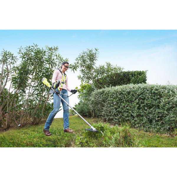 Ryobi RBC18X20B4F 18V Li-Ion Bosmaaier Set (1 X 4.0Ah Accu) - 200-300mm - Detailed view of the product