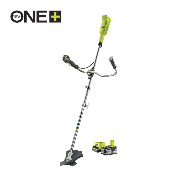 Ryobi RBC18X20B4F 18V Li-Ion Bosmaaier Set (1 X 4.0Ah Accu) - 200-300mm - Detailed view of the product