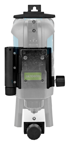 Makita LE00870137 Wandsteun Voor Lasers SK-serie - Detailed view of the product