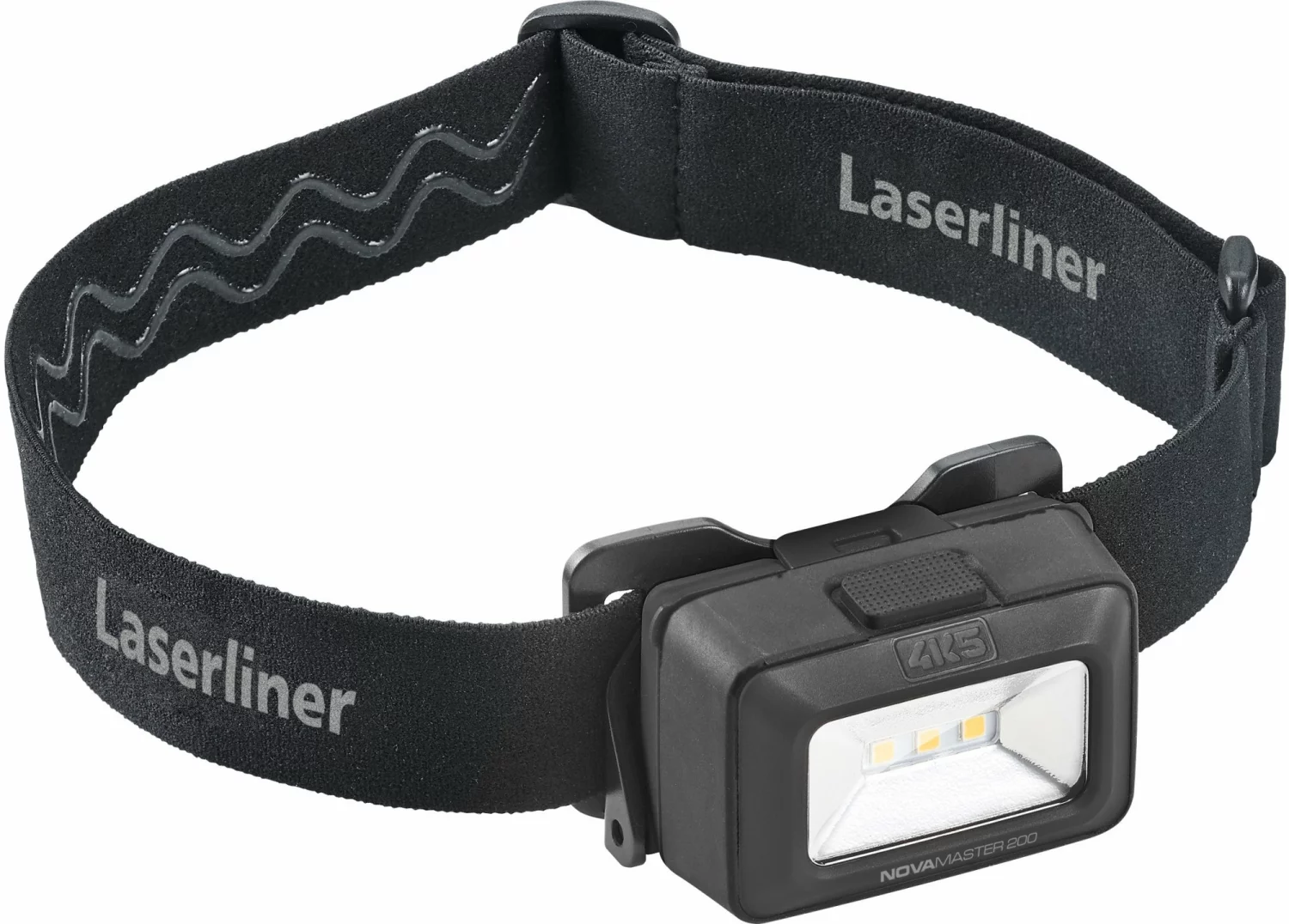 Laserliner NovaMaster 200 Hoofdlamp - 18Lm