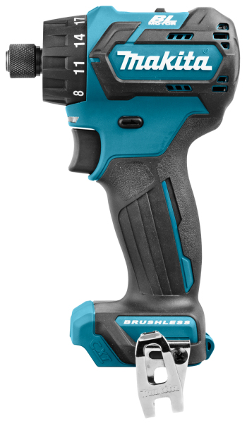 Makita DF032DZJ 12V Max Li-Ion Accu Boor-/schroefmachine Body In Mbox - Koolborstelloos - Detailed view of the product