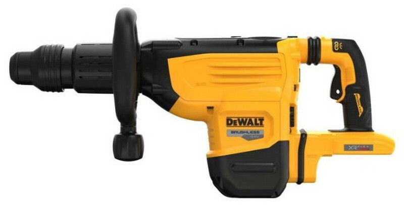 DeWALT DCH892N-XJ 54V Li-ion FlexVolt Accu Breekhamer Body - SDS-Max