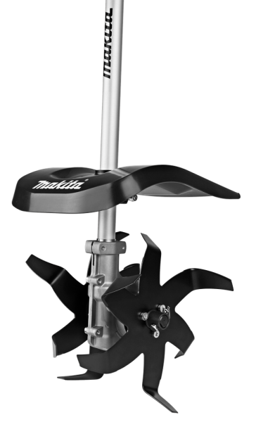 Makita 199181-6 Cultivator Opzetstuk KR401MP - Detailed view of the product