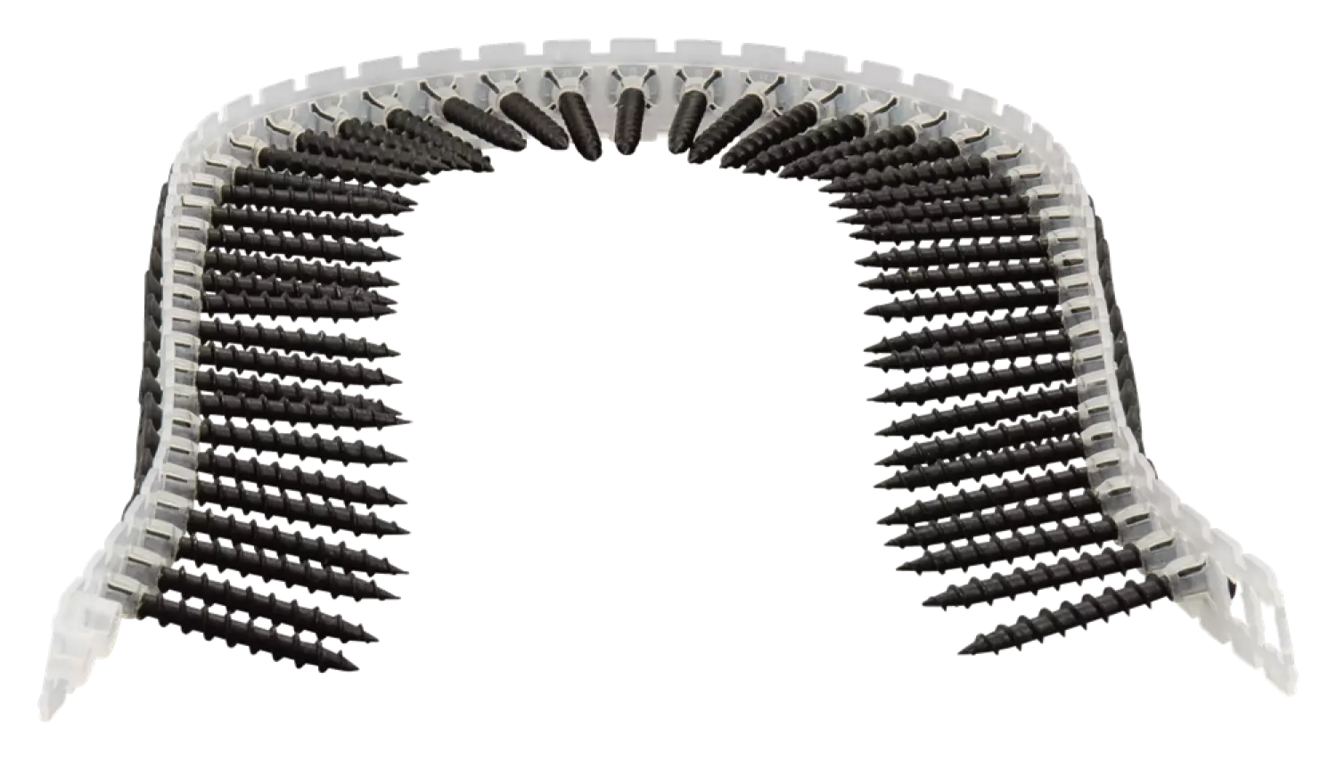 Makita F-31179 Schroeflint Gipsplaat - PH2 - 3.9 X 35mm - Trompetkop - Grove Draad - Gefosfateerd (1000st)