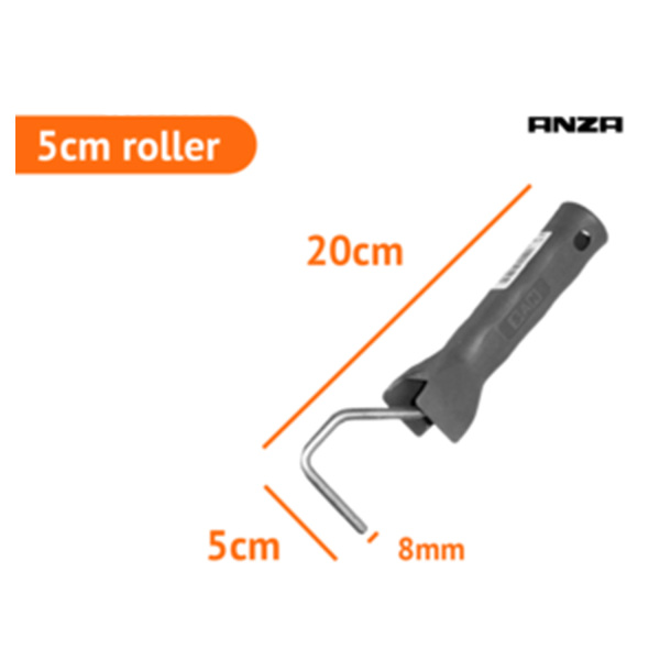 Anza PRO Verfbeugel 5cm - Detailed view of the product