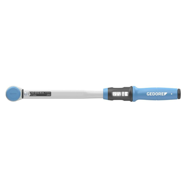 Gedore TF-K200 Momentsleutel Torcofix K 1/2", 40-200 Nm