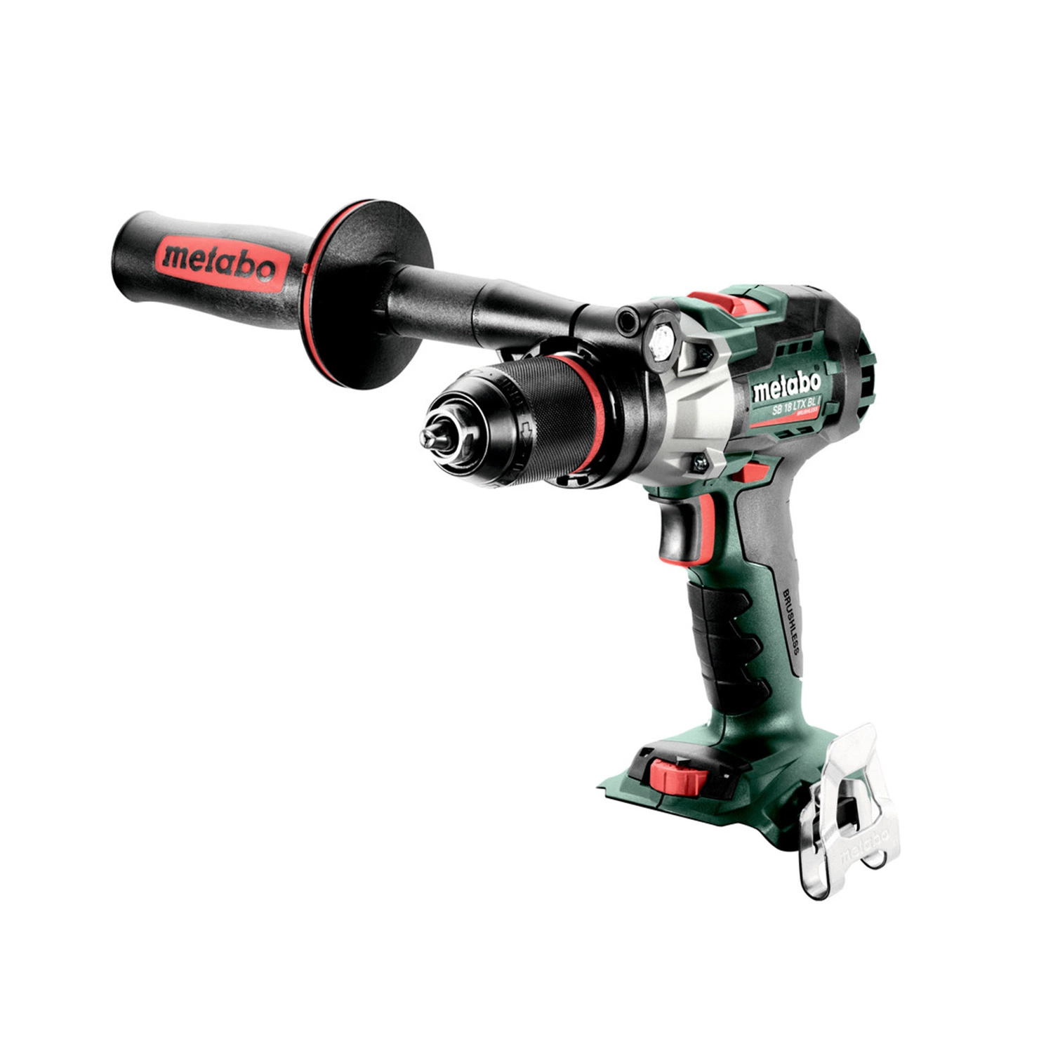 Metabo SB 18 LTX BL I 18V Li-ion Accu Klopboor-/schroefmachine Body