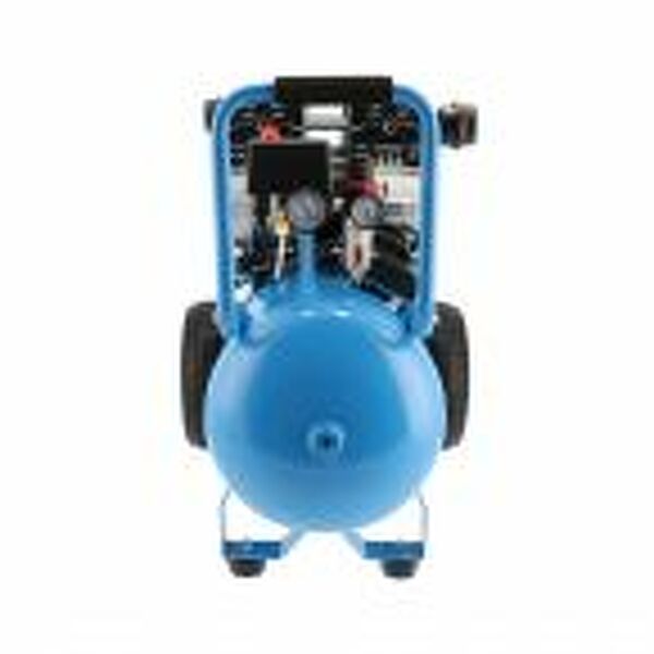 Airpress LMO 50-270 Compressor - Olievrij - 1,5 KW - 8 Bar - 256 L/min - 50L - Detailed view of the product