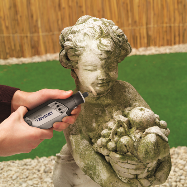 Dremel 429JA Polijstschijf - 26mm (3st) - Detailed view of the product
