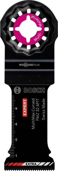 Bosch 2608900029 EXPERT StarlockPlus CoatedCarbide Invalzaagblad PAIZ 32 APIT Carbide - Multi Materi