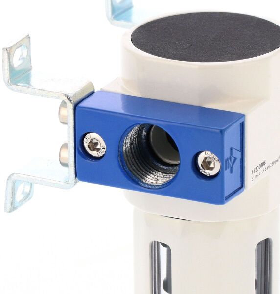Airpress 45200004 Olie-/waterafscheider - 1/4"- 15 Bar - Detailed view of the product