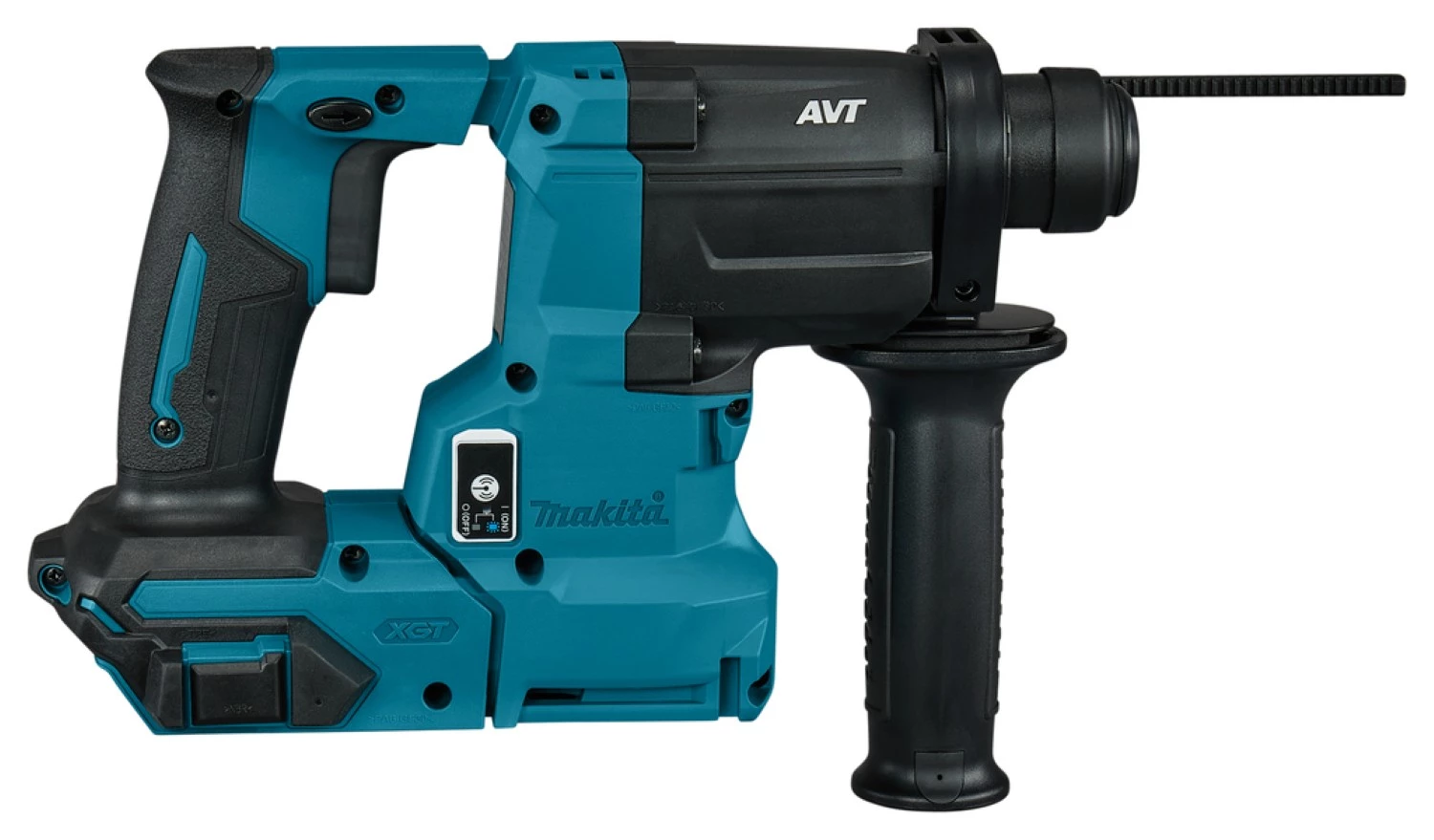 Makita HR010GZ XGT 40V Max Li-ion Accu SDS-Plus Combihamer Body thumbnail 4