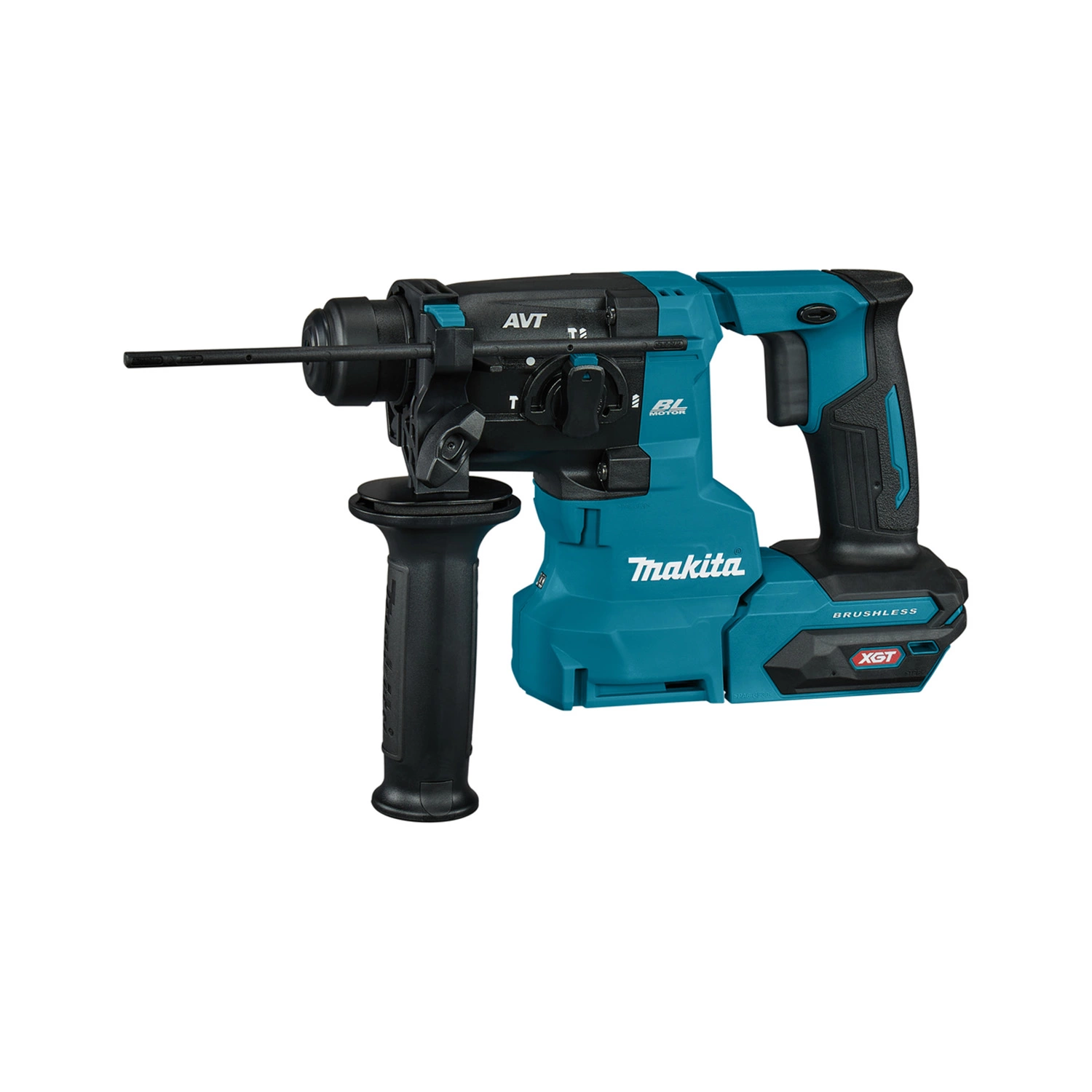 Makita HR010GZ XGT 40V Max Li-ion Accu SDS-Plus Combihamer Body