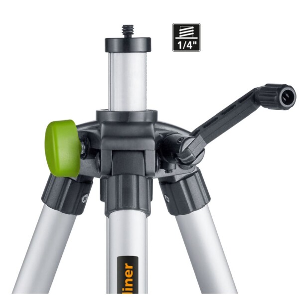 Laserliner VarioStand Laser Statief - Verstelbaar - 175-445mm - Detailed view of the product