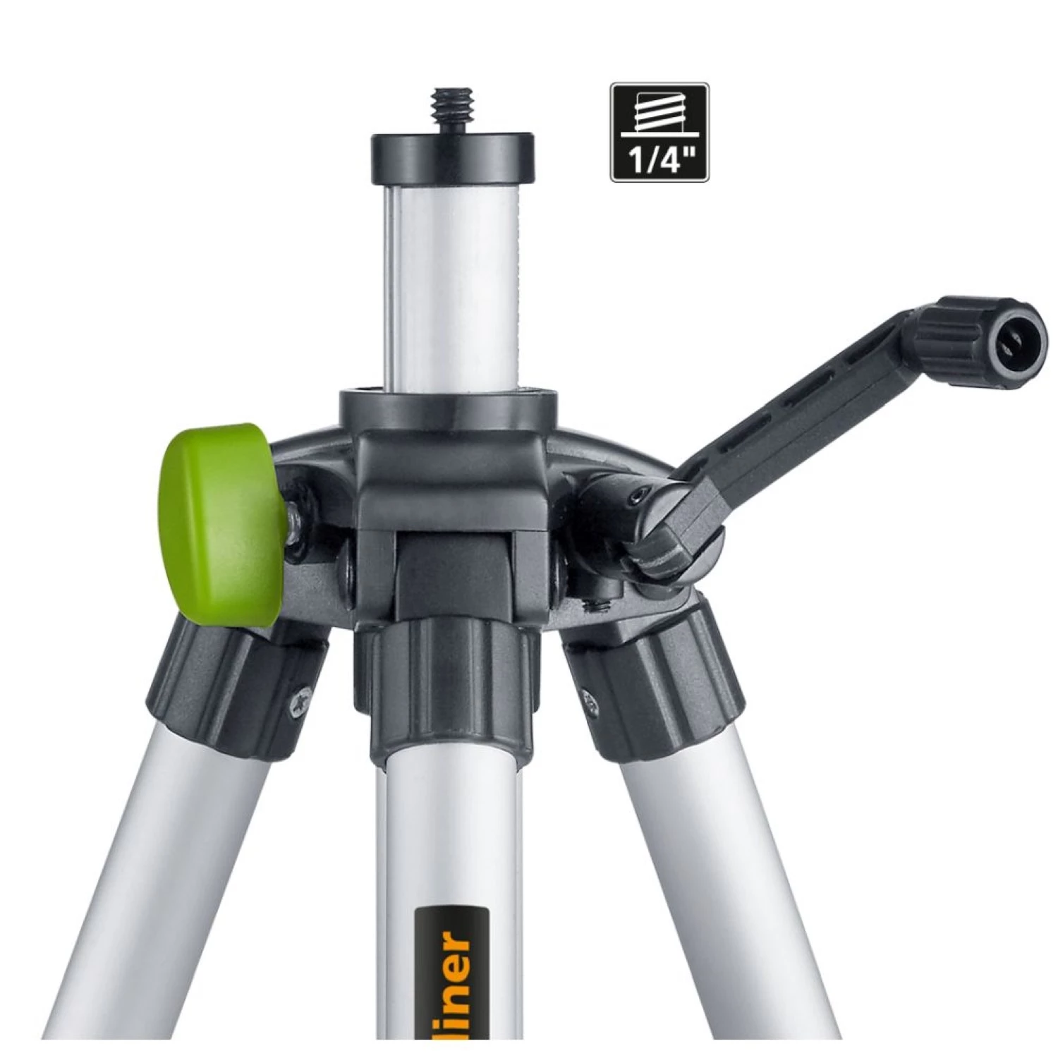 Laserliner VarioStand Laser Statief - Verstelbaar - 175-445mm thumbnail 3