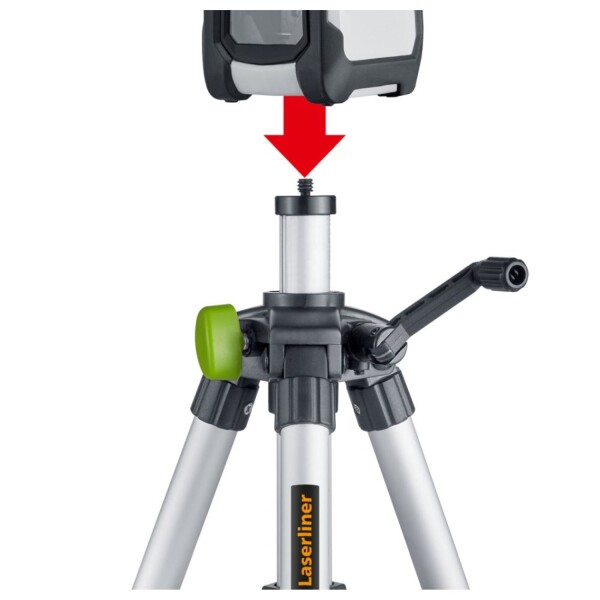 Laserliner VarioStand Laser Statief - Verstelbaar - 175-445mm - Detailed view of the product