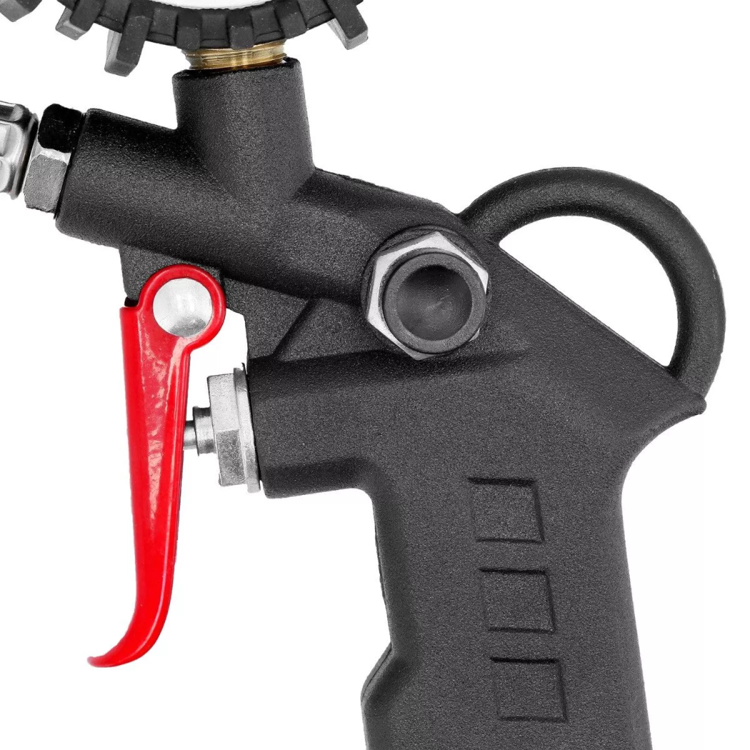 Airpress 4300021 - Bandenpomp Met Insteeknippels 12 Bar thumbnail 2