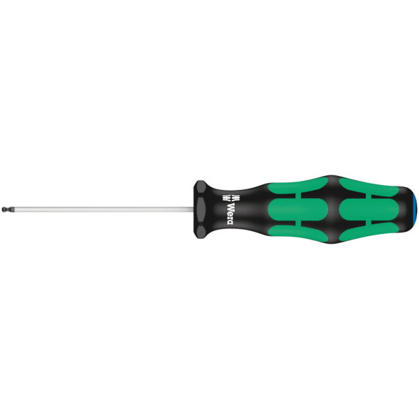 Wera 05022795001 Schroevendraaier Met Kogelkop - Inbus - 1,5 X 60mm