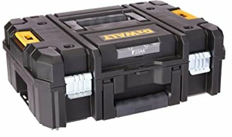 DeWALT DCF899HNT-XJ 18V Li-ion Accu Slagmoersleutel Body In TSTAK - 950Nm - 1/2"- Koolborstelloos - Detailed view of the product