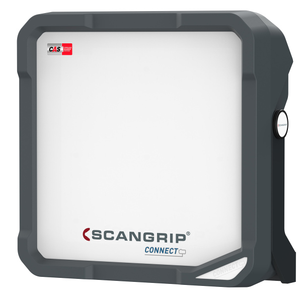 Scangrip Vega 4 Connect - 4000Lm - Detailed view of the product