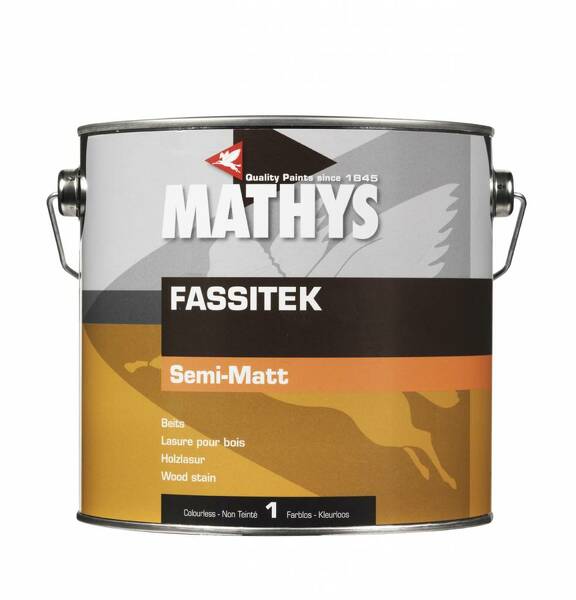 mathys fassitek 5 oude eik 2.5 ltr