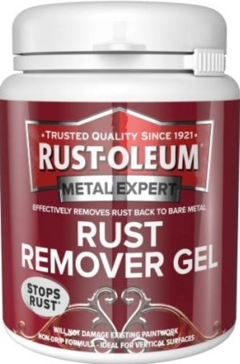 Rust-Oleum Roestverwijderaar Gel - Transparant - 0,1L