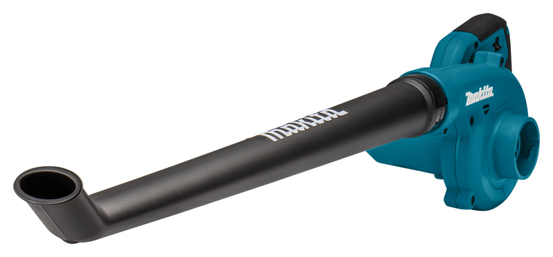 Makita UB101DSAE 12V Li-Ion Accu Blaasmachine Set (2x 2,0Ah) - 201 Km/h - Detailed view of the product
