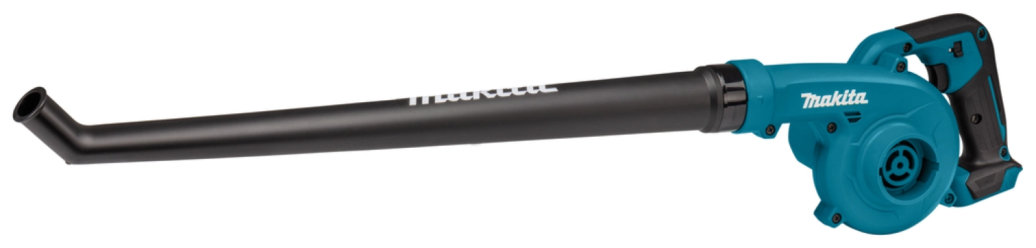 Makita UB101DSAE 12V Li-Ion Accu Blaasmachine Set (2x 2,0Ah) - 201 Km/h thumbnail 3