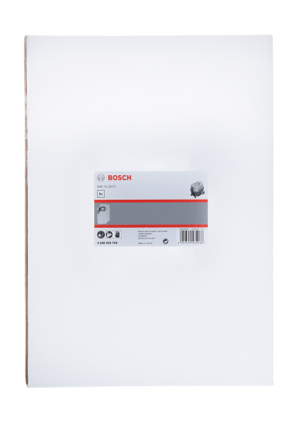 Bosch 2608000709 Vliesfilterzak Voor GAS 12-25 PL - Detailed view of the product