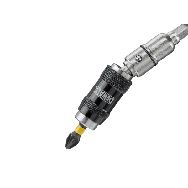 DeWALT DT7505 Impact Zwenkbare Bithouder - 87mm - Detailed view of the product