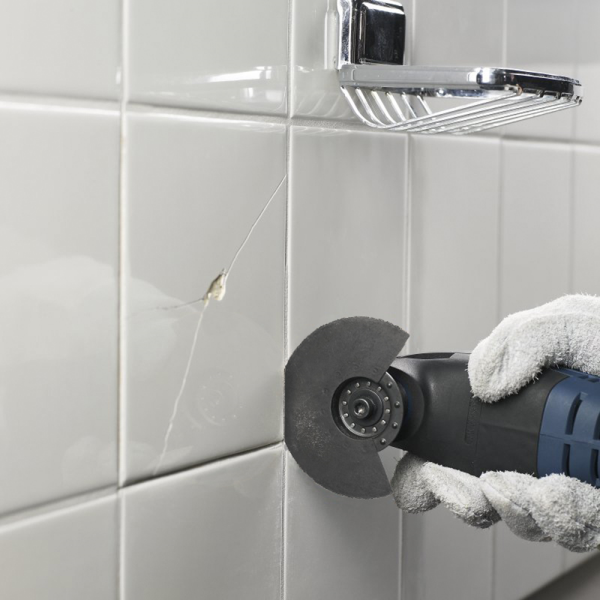 Bosch 2608662342 3-delige Multitoolset - Detailed view of the product