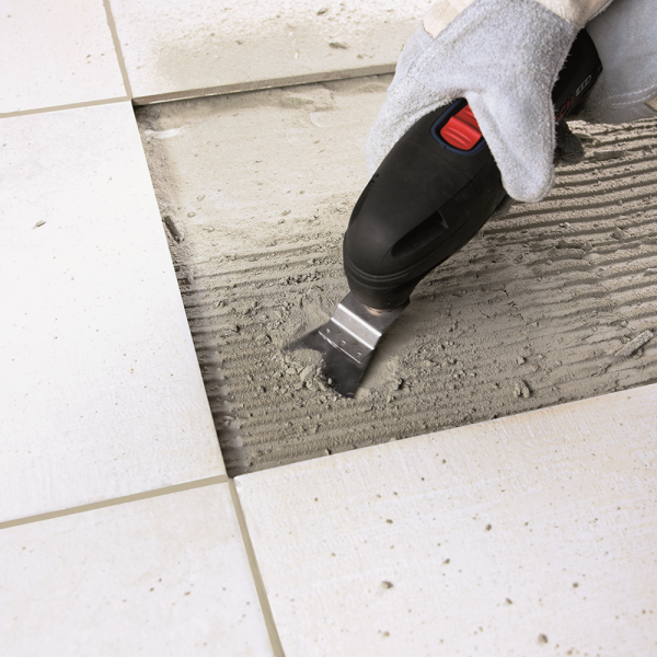 Bosch 2608662342 3-delige Multitoolset - Detailed view of the product