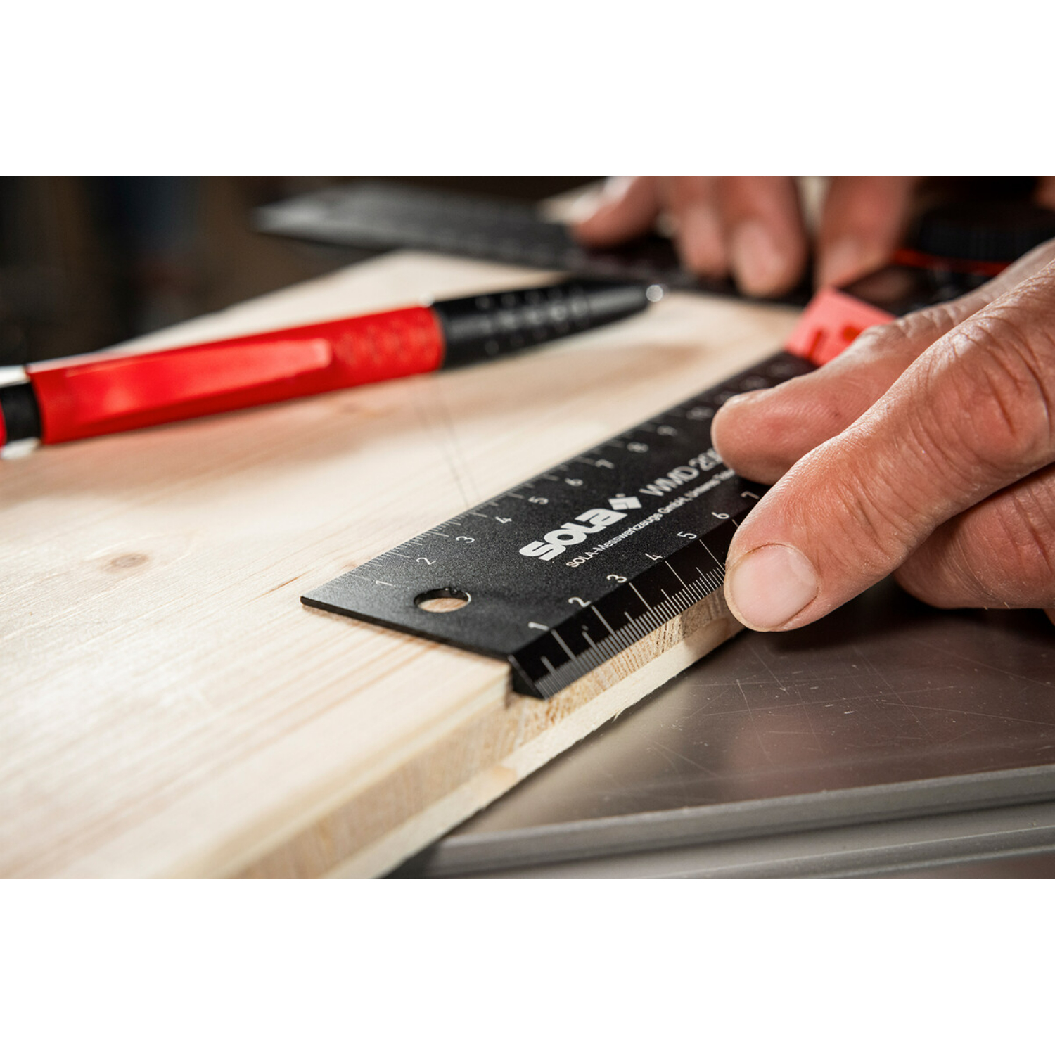 Sola WMD 200 Digitale Hoekmeter - 200mm thumbnail 3