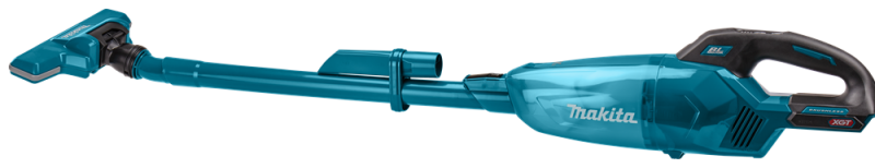 Makita CL001GZ01 XGT 40V Max Li-Ion Accu Steelstofzuiger Body - 1200l/min - Koolborstelloos - Detailed view of the product
