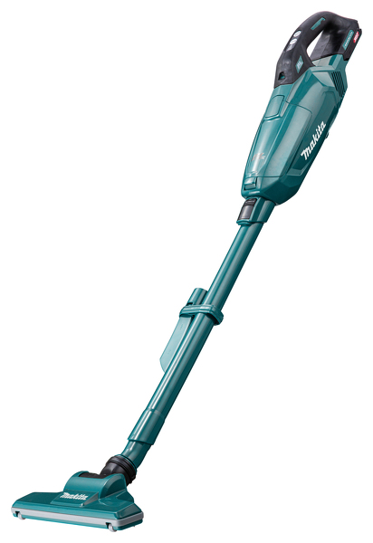 Makita CL002GZ01 40V Max Li-Ion Accu Stofzuiger Body - 1200 L/min - Koolborstelloos - Blauw