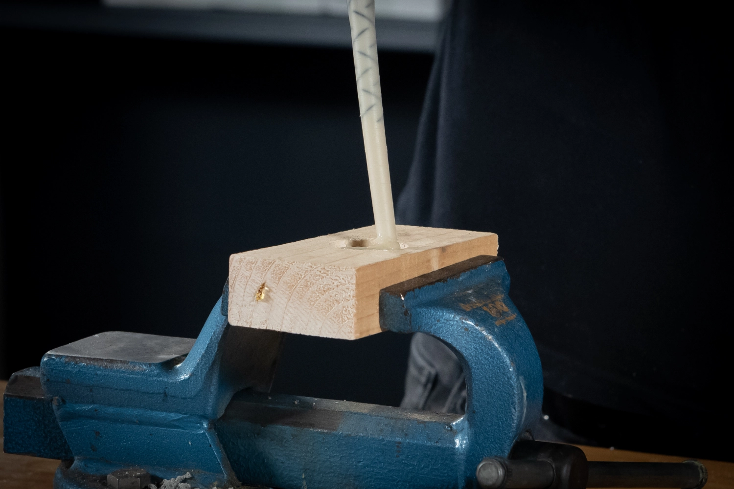 TEC7 591536000 2K-Fix - Snelle Slagvaste 2k PU-lijm Patroon - 250ml thumbnail 3