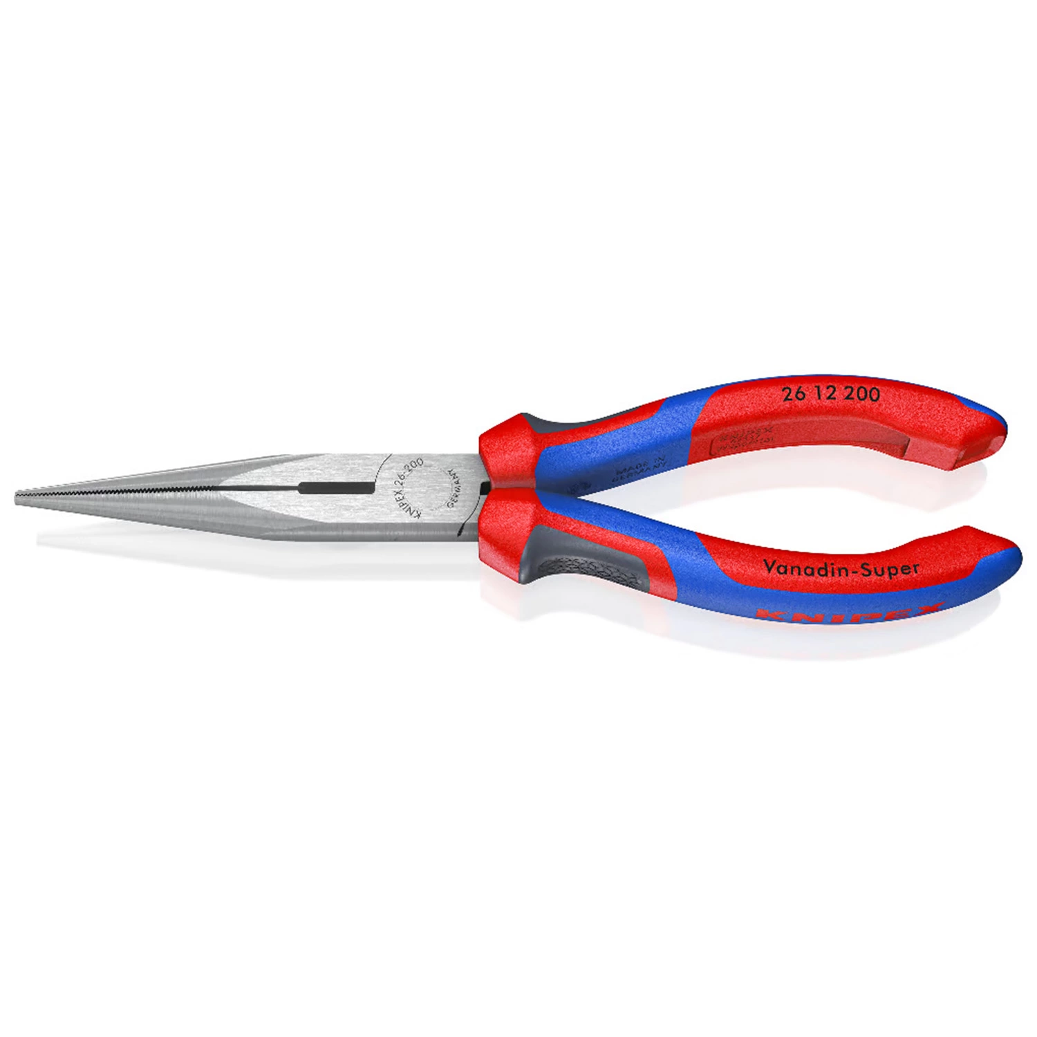 Knipex 2612200 Radiotang Met Zijsnijder - 200mm