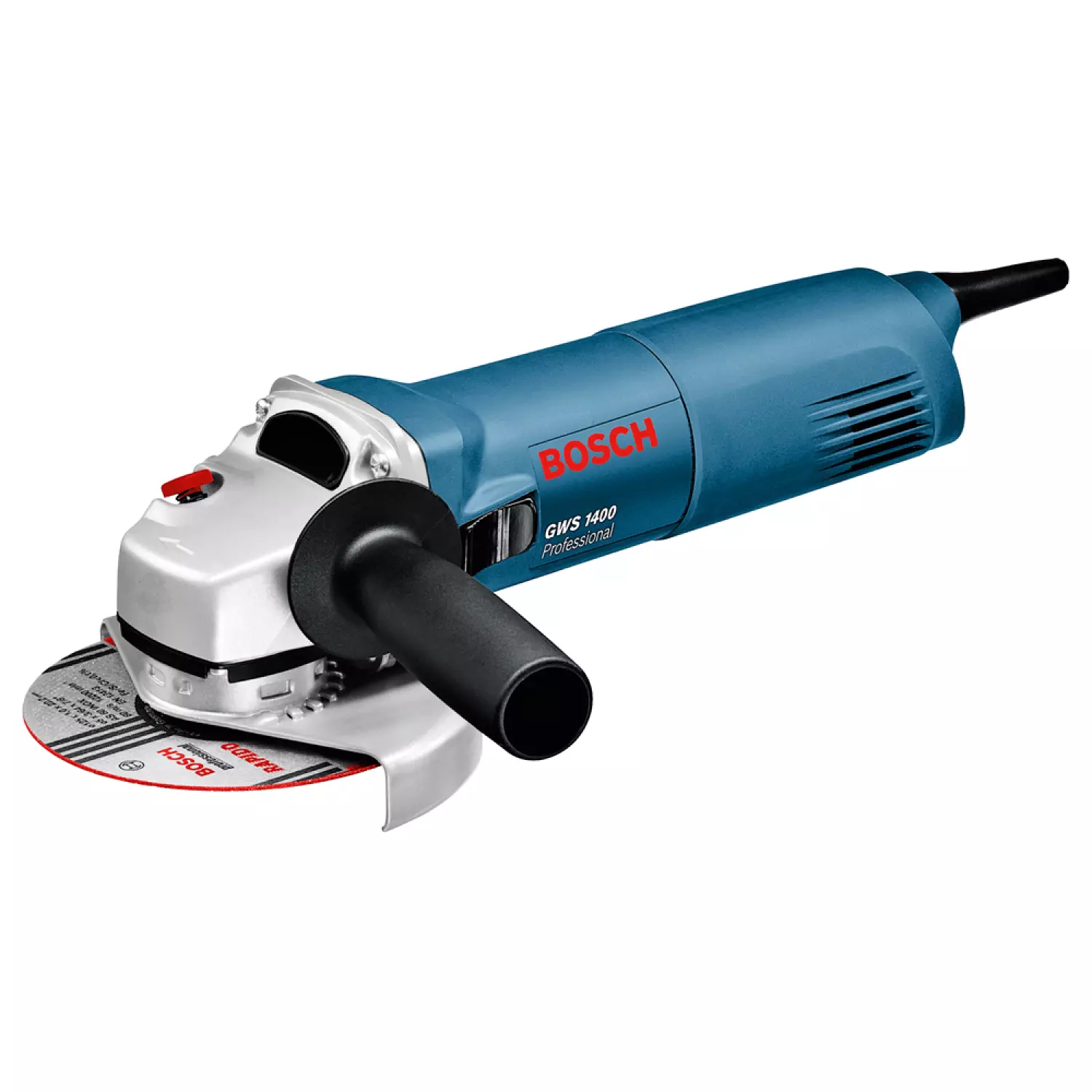 Bosch GWS 1400 Haakse Slijper - 1400W - 125mm