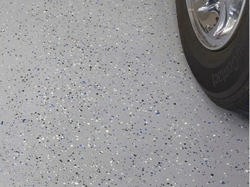 Rust-Oleum Decoratieve Chips 0,43 Kg - Detailed view of the product