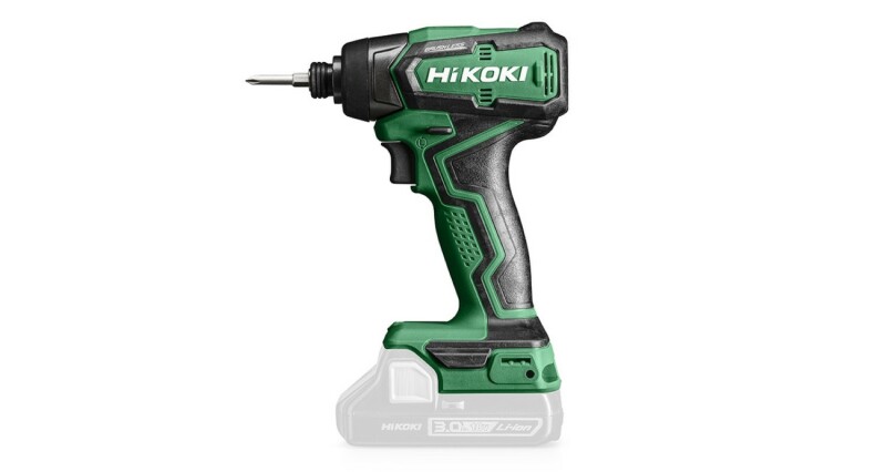 HiKOKI KC18DDWDZ 18V Li-Ion Accu Combiset (2x 3,0Ah) In HSC - Detailed view of the product