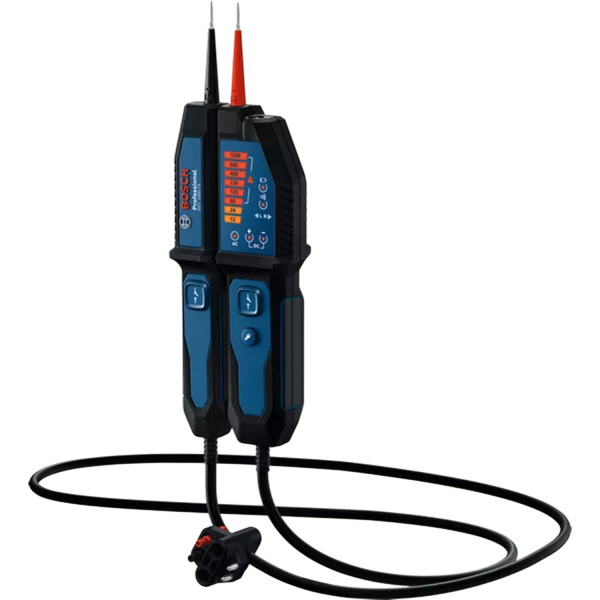 Bosch GVT 1000-15 Contact Spanningstester In Etui - AC/DC 1000 V - CAT III 1000 V / CAT IV 600 V - Detailed view of the product