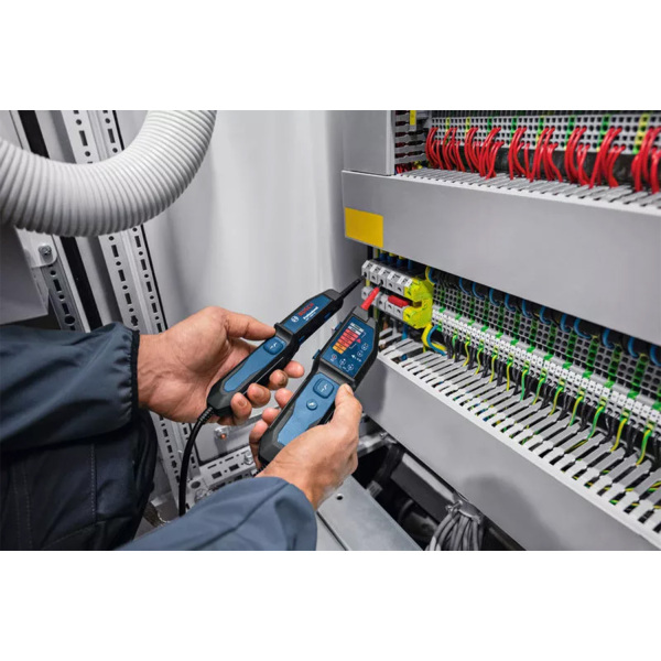 Bosch GVT 1000-15 Contact Spanningstester In Etui - AC/DC 1000 V - CAT III 1000 V / CAT IV 600 V - Detailed view of the product