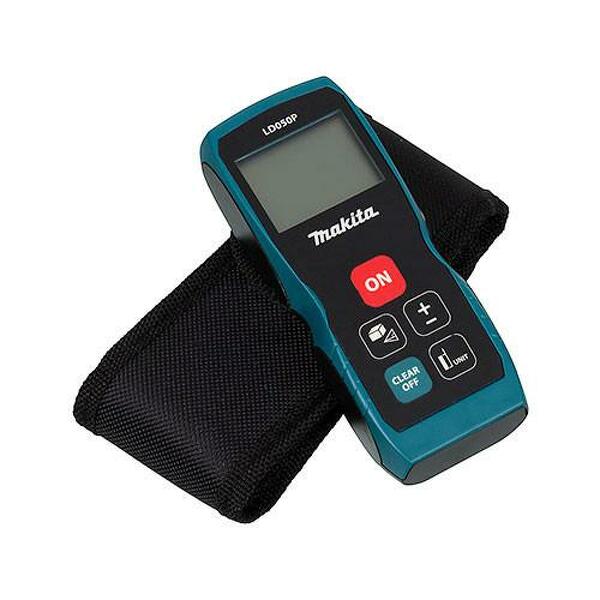 Makita LD050P Afstandsmeter - 50m - Detailed view of the product