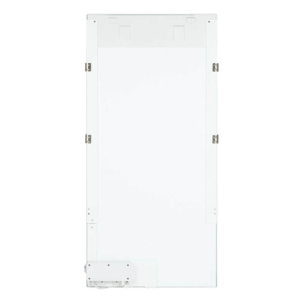 EUROM Sani 800 Wifi Infrarood Paneel Wit - 800W - 13kg - Detailed view of the product