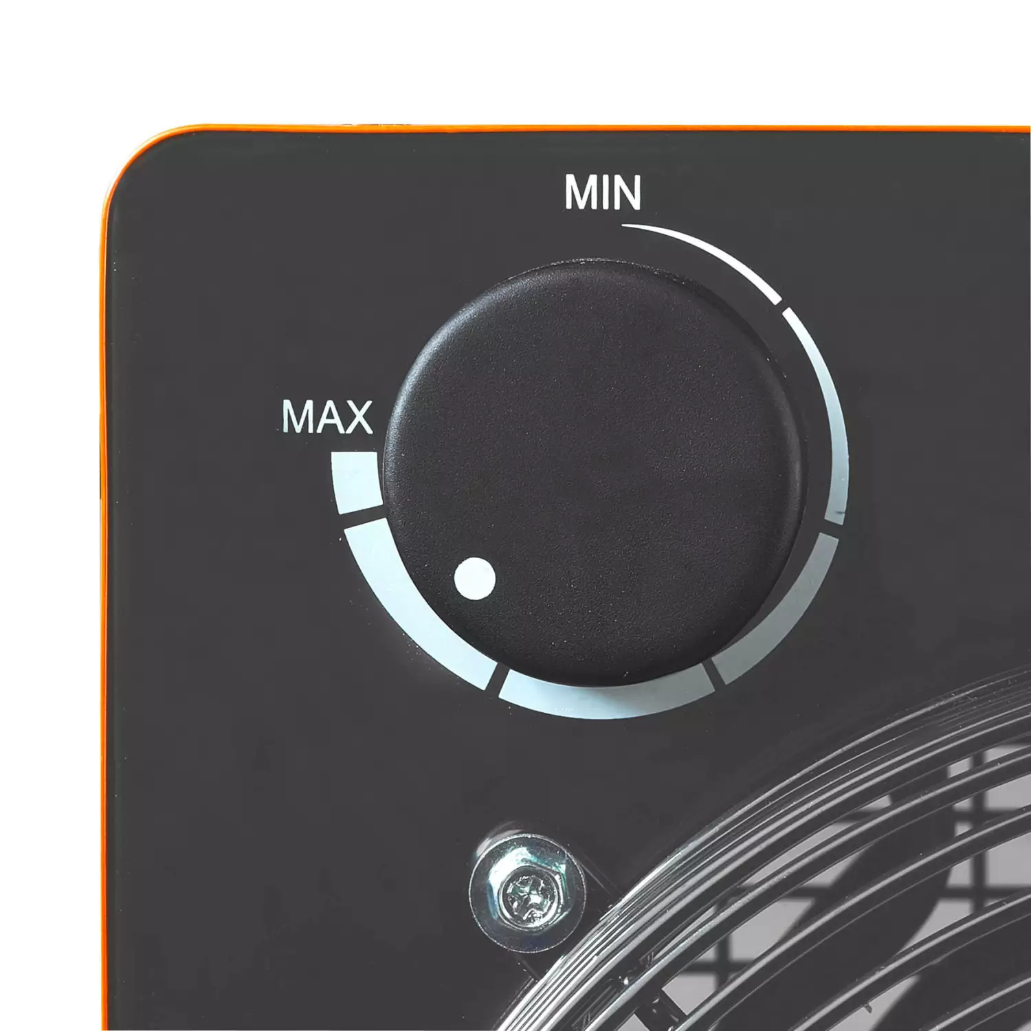 EUROM Heat-Duct-Pro 3.3 KW Elektrische Werkplaatskachel Met Thermostaat - 3300W - 389m3/u thumbnail 3