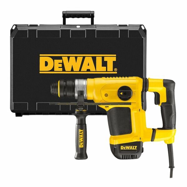 DeWALT D25430K SDS-plus Breekhamer In Koffer - 1000W - 4,2J
