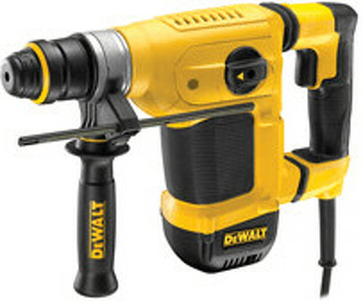 DeWALT D25430K SDS-plus Breekhamer In Koffer - 1000W - 4,2J - Detailed view of the product