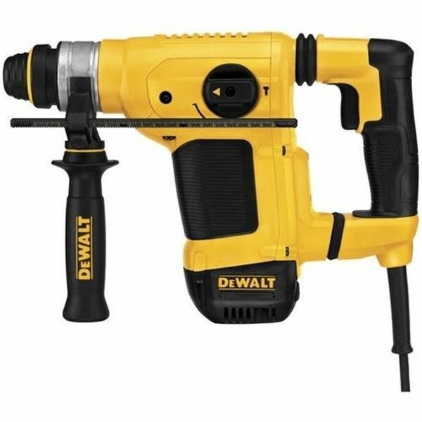 DeWALT D25430K SDS-plus Breekhamer In Koffer - 1000W - 4,2J - Detailed view of the product